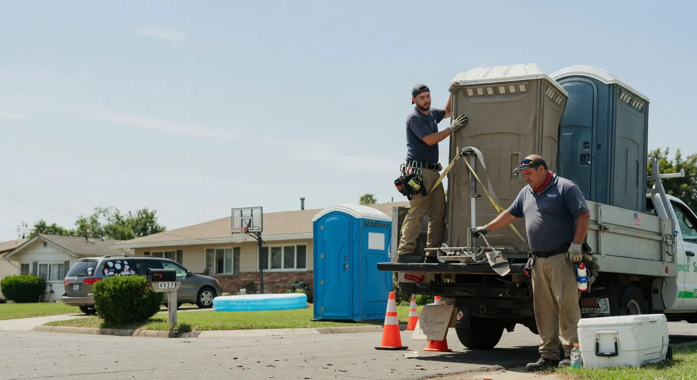 Porta Potty Rental in Cebolla, NM near me